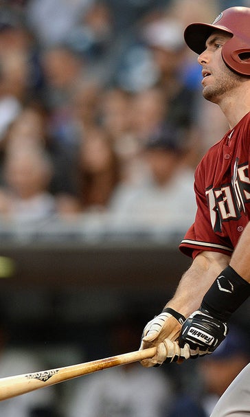 Paul Goldschmidt ranks 3rd at first base in NL All-Star voting